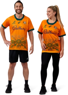 WALLAROOS REPLICA ALTERNATE JERSEY UNISEX, Image 8 of 15