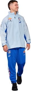WESTERN BULLDOGS SIDELINE PUFFER JACKET, Image 6 of 9