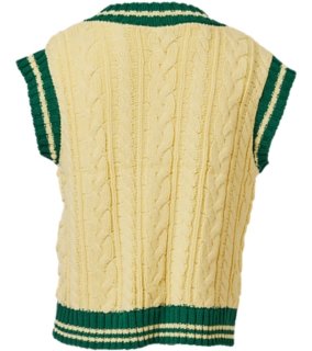 CRICKET AUSTRALIA CASUAL VEST | Unisex | Beeswax | Unisex Jackets ...
