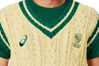 CRICKET AUSTRALIA CASUAL VEST, Image 4 of 7