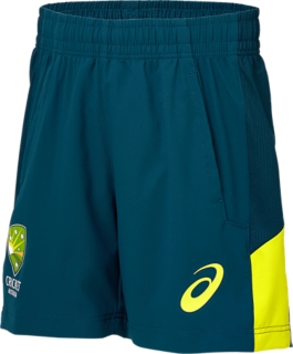 asics training shorts