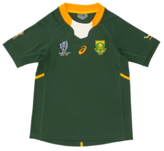 kids springbok jersey