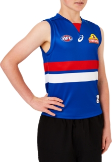 WESTERN BULLDOGS REPLICA HOME GUERNSEY YOUTH, Image 4 of 7