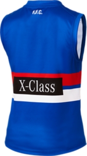 WESTERN BULLDOGS REPLICA HOME GUERNSEY YOUTH, Image 7 of 7