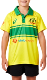 asics australia cricket jersey