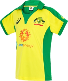 REPLICA ODI HOME SHIRT, Image 8 of 9