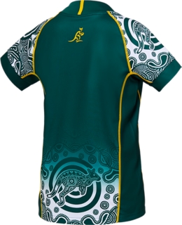 WALLABIES REPLICA ALTERNATE JERSEY, Image 11 of 11