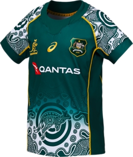 WALLABIES REPLICA ALTERNATE JERSEY, Image 10 of 11