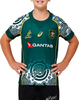 WALLABIES REPLICA ALTERNATE JERSEY 