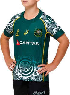 WALLABIES REPLICA ALTERNATE JERSEY, Image 3 of 11