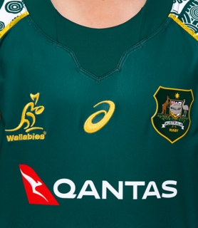 WALLABIES REPLICA ALTERNATE JERSEY, Image 6 of 11