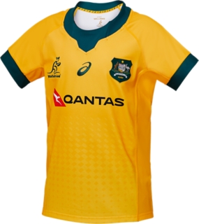 WALLABIES REPLICA HOME JERSEY, Image 8 of 9