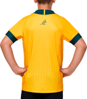 WALLABIES REPLICA HOME JERSEY, Image 2 of 9