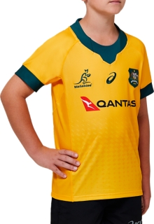 WALLABIES REPLICA HOME JERSEY, Image 3 of 9