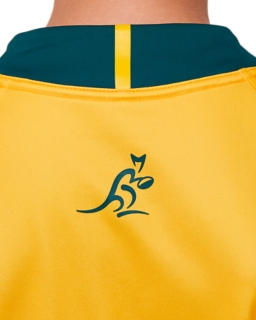 WALLABIES REPLICA HOME JERSEY, Image 4 of 9