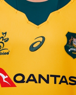 WALLABIES REPLICA HOME JERSEY, Image 5 of 9