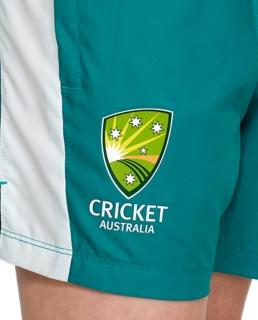 CRICKET AUSTRALIA REPLICA TRAINING SHORT YOUTH, Image 3 of 8