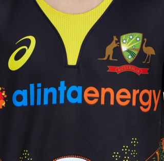 CRICKET AUSTRALIA INDIGENOUS T20 REPLICA SHIRT, Image 3 of 8