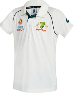 CRICKET AUSTRALIA REPLICA TEST SHIRT, Image 7 of 8