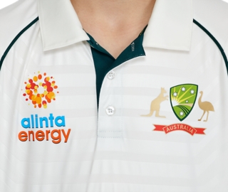 CRICKET AUSTRALIA REPLICA TEST SHIRT, Image 3 of 8