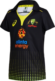 CRICKET AUSTRALIA REPLICA T20 SHIRT, Image 7 of 8