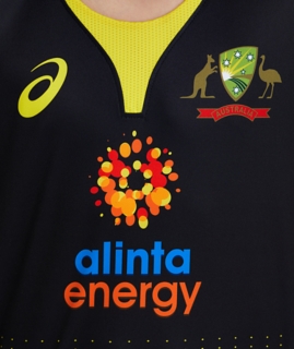 CRICKET AUSTRALIA REPLICA T20 SHIRT, Image 3 of 8