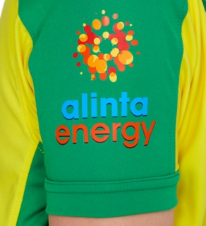 CRICKET AUSTRALIA REPLICA ODI HOME SHIRT, Image 5 of 9