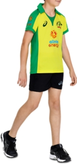 CRICKET AUSTRALIA REPLICA ODI HOME SHIRT, Image 7 of 9