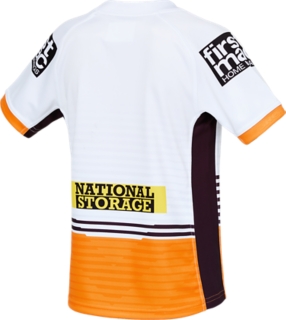BRISBANE BRONCOS REPLICA AWAY JERSEY YOUTH, Image 8 of 8