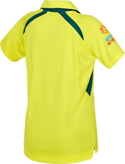 CRICKET AUSTRALIA REPLICA ODI HOME SHIRT YOUTH, Image 7 of 7