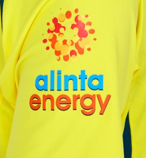 CRICKET AUSTRALIA REPLICA ODI HOME SHIRT YOUTH, Image 4 of 7