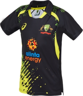 CRICKET AUSTRALIA REPLICA T20 SHIRT YOUTH, Image 7 of 8
