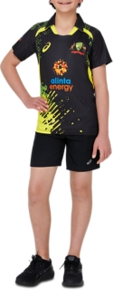 CRICKET AUSTRALIA REPLICA T20 SHIRT YOUTH, Image 6 of 8