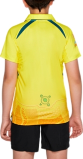 CRICKET AUSTRALIA INDIGENOUS REPLICA SHIRT YOUTH, Image 2 of 6