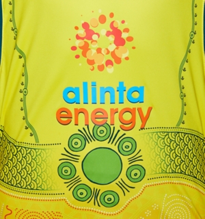 CRICKET AUSTRALIA INDIGENOUS REPLICA SHIRT YOUTH, Image 3 of 6