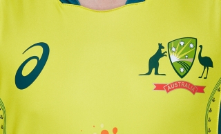 CRICKET AUSTRALIA INDIGENOUS REPLICA SHIRT YOUTH, Image 4 of 6