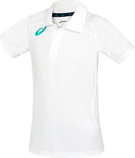 PLAYING SHIRT SHORT SLEEVED YOUTH WHITE, Image 5 of 6