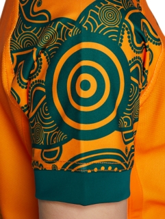 WALLABIES REPLICA ALTERNATE JERSEY YOUTHS, Image 4 of 8