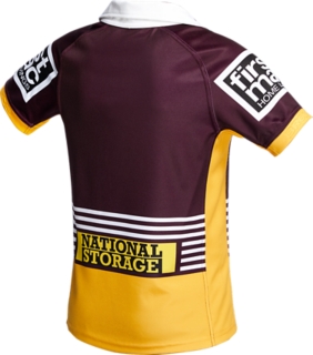 ASICS - The 2022 Brisbane Broncos Heritage Jersey has landed! Inspired by  the design worn by the team during their 1992 premiership win. Available in  mens, womens and youth sizes. 