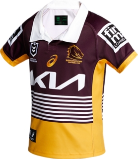 Brisbane Broncos on X: Happy April Fools Day! Here's our REAL Members  Jersey. Get your name on Limited Edition Jersey    / X