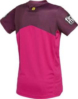 NRL 2023 Training Tee - Brisbane Broncos - Adult - Rugby League - ASIC