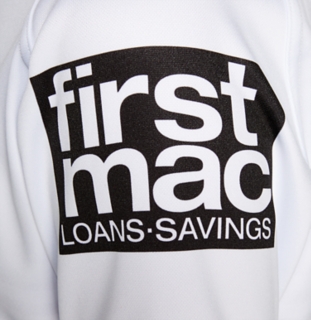 BRISBANE BRONCOS REPLICA AWAY JERSEY YOUTH, Image 6 of 10