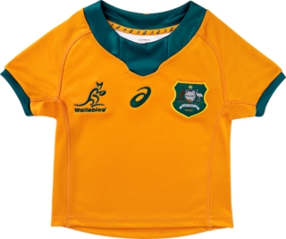 WALLABIES REPLICA HOME JERSEY INFANT, Image 1 of 2