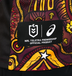 Men's BRONCOS INDIGENOUS REPLICA JERSEY, Maroon