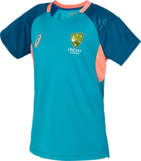 CRICKET AUSTRALIA TRAINING TEE YOUTH, Image 6 of 7