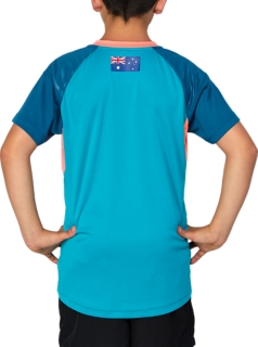 Australian cricket training store shirt