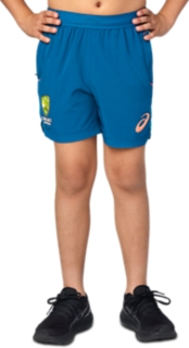 Asics youth 2025 running shorts