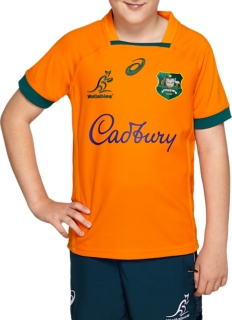 Baby store wallabies jersey