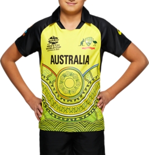 Australian men's cricket team to wear Indigenous jersey in T20 World Cup