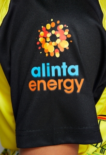 CRICKET AUSTRALIA T20 WORLD CUP REPLICA SHIRT YOUTH, Image 5 of 10